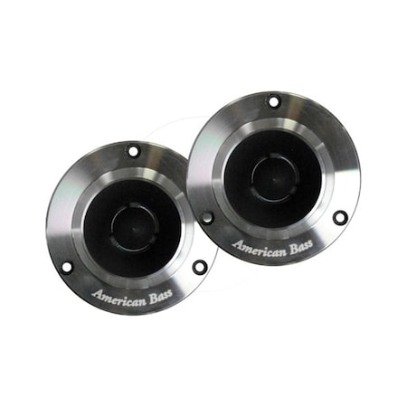 Wci 1 in. 150 watt Compression Tweeters - 4 Ohm MX252T